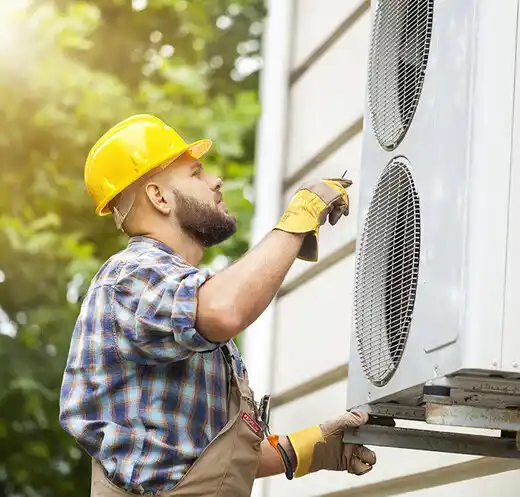 hvac services Chartiers City